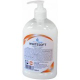 Delta Clean WHITESOFT 500 ml - folyékony szappan