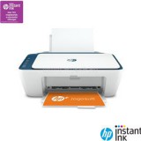 DeskJet 2721E színes multifunkciós tintasugaras nyomtató, HP+ 6 hónap Instant Ink előfizetéssel (26K68B) 1 év garanciával