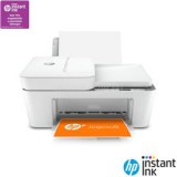 DeskJet Plus 4120E színes multifunkciós tintasugaras nyomtató, HP+ 6 hónap Instant Ink előfizetéssel (26Q90B) 1 év garanciával
