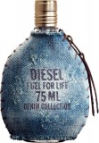Diesel Fuel for Life Denim EDT 75ml Tester Férfi Parfüm