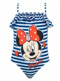 Disney Girls Minnie Mouse fürdőruha-92