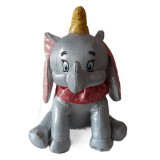 Dumbo csillogó plüss hanggal Disney 100