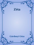 Efficenter Kft. Gárdonyi Géza: Zéta - könyv