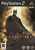 Elektronic Arts Batman - Begins Ps2 játék PAL (használt)