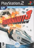 Elektronic Arts Burnout 3 Ps2 játék PAL (használt)