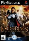 Elektronic Arts Gyűrűk ura - Lord of the rings - Return of the King Ps2 játék PAL (használt)