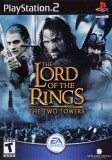 Elektronic Arts Gyűrűk ura - Lord of the rings - The two towers Ps2 játék PAL (használt)