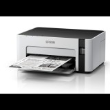Epson EcoTank M1100 mono A4 tintasugaras nyomtató, 3 év garancia promó (C11CG95403) - Tintasugaras nyomtató