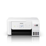 EPSON Tintasugaras nyomtató - EcoTank L3266 (A4, MFP, színes, 5760x1440 DPI, 33 lap/perc, USB/Wifi) (C11CJ66412) - Tintasugaras nyomtató