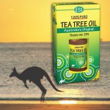 ESI® 100%-os gyógyszerkönyvi tisztaságú Ausztrál TEAFA olaj