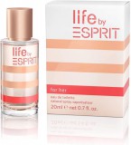Esprit Life by Esprit EDT 20ml Női Parfüm