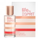 Esprit Life by Esprit EDT 40ml Hölgyeknek (4051395201141) - Parfüm és kölni