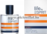 Esprit Life by Esprit For Him EDT 50ml férfi parfüm
