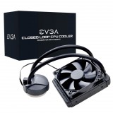 Evga CLC 120mm All-In-One Intel CPU vízhűtés (400-HY-CL11-V1) (400-HY-CL11-V1) - Processzor hűtő