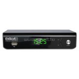 Evolveo Omega II Set-top box DVB-T2 Full HD WiFi beltéri egység (TDE_DT-3065-T2-HEVC)