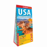 Expressmap: USA Délnyugat Comfort térkép - könyv
