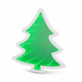 Family LED varázstükör - mini karácsonyfa