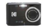 Fényképezőgép, digitális, KODAK Pixpro FZ45, fekete (KDFFZ45BK)