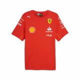 Ferrari gyerek póló - Team