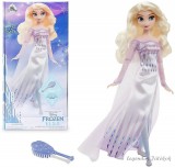 Frozen Jégvarázs Elza fehér ruhában 28 cm Disney Store