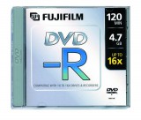 FujiFilm DVD-R 4.7GB 16x normál tokos 10db/csg