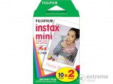 Fujifilm Fuji Colorfilm instax mini glossy film Instax gépekhez, 20-as