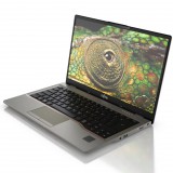 Fujitsu Lifebook U7412 Laptop Win 11 Pro szürke (VFY:U7412MF7BRHU) (VFY:U7412MF7BRHU) - Notebook