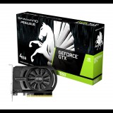 Gainward GeForce GTX 1650 4GB Pegasus (DVI) videokártya (471056224-2959) (471056224-2959) - Videókártya