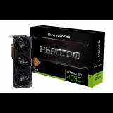 Gainward GeForce RTX 4090 Phantom GS 24GB GDDR6X videokártya (3413) - Videókártya