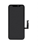 Gegeszoft Apple iPhone XR fekete LCD kijelző érintővel