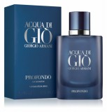 Giorgio Armani Acqua Di Gio Profondo EDP 40ml Férfi Parfüm
