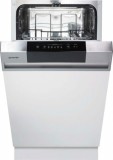 GORENJE GI520E15X  kezelőszervig beépíthető 45cm-es mosogatógép