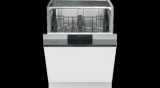 GORENJE GI62040X kezelőszervig beépíthető mosogatógép
