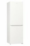 GORENJE RK6191EW4 Alulfagyasztós hűtő, fehér, 185 cm, LED világítás