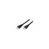 HDMI 1.4 kábel, aranyozott, 5 m, EQUIP (EP119355)