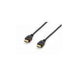 HDMI kábel, aranyozott, 5 m, EQUIP (EP119371)