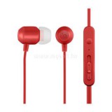 HE21R piros mikrofonos fülhallgató (ACME_HE21R)