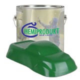 Hemiprodukt 1K Ipari Fedőfesték - RAL6001 - Emerald Green (1Kg)