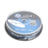 HP CD-R 52x Cake (10)