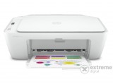 HP Deskjet 2710E multifunkciós tintasugaras nyomtató, HP+ nyomtató 6 hónap próbaidőszak, wifi, A4, 4800x1200, fehér