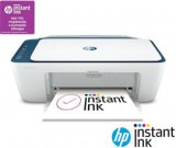 HP DeskJet 2721 színes multifunkciós tintasugaras nyomtató (7FR54B) 1 év garanciával