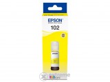 HP Epson EcoTank T00S4 70 ml sárga tinta