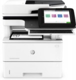 HP LaserJet Enterprise Flow MFP M528z - Print - copy - scan - fax - Front-facing USB printing; Scan to email; Two-sided printing; Two-sided scanning - Laser - Mono printing - 1200 x 1200 DPI - A4 - Direct printing - Black - White