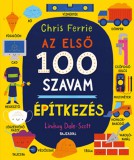 HVG Könyvek kiadó Chris Ferrie: Az első 100 szavam - Építkezés - könyv