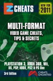 Ice Publications The Cheat Mistress: Multi Format - Video Game Cheats Tips and Secrets - könyv