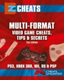 Ice Publications The Cheat Mistress: MultiFormat Video Game Cheats Tips and Secrets - könyv