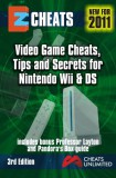 Ice Publications The Cheat Mistress: Nintendo Wii & DS - Video game cheats tips and secrets for Nintendo Wii and DS - könyv