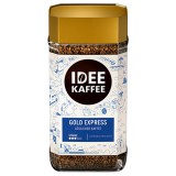 IDEE Kaffee Classic csersavszegény instant kávé, 100g/üveg