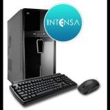 Intensa i5-10400/8GB/240GB PC fekete (HPC-I5S-SSDV20) (HPC-I5S-SSDV20) - Komplett számítógép (Brand PC)