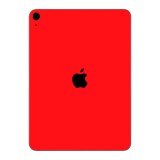 iPad 10.9" ( 2022, gen 10 ) - Fényes piros fólia